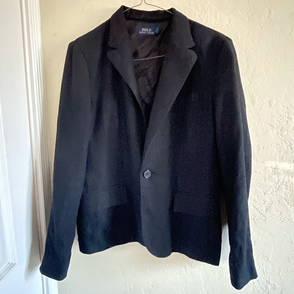 Ralph Lauren classic jacket 6